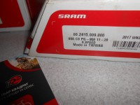 Касета Sram SRAM PG 950 (11-28) і (11-32) - 1390 грн