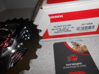 Касета Sram SRAM PG 970 DH (11-26) 9 шв - 2530 грн