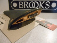 Сідло Brooks Cambium Special Black Copper C17 - 7360 грн