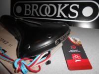 Сідло B17 Narrow Carved Black - 6900 грн