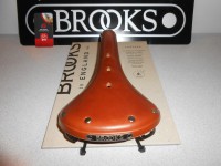 Сідло Brooks B17 Narrow Honey - 6900 грн