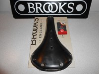 Сідло Brooks B17 Standart Black - 6900 грн