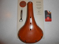 Сідло Brooks B17 Standart Honey - 6900 грн