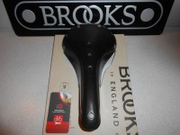 Сідло Brooks B17 Narrow Black - 6900 грн