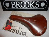 Сідло Brooks B17 Standart Brown - 6900 грн