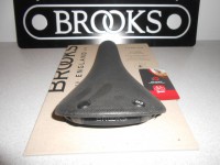 Сідло Brooks Cambium C15 All Weather  black - 5980 грн