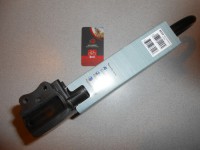 Велозамок скоба ABUS 460 Granit 230 мм - 3298 грн