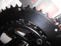 Система SRAM Crank Set Rival22 YAW 50/34 GXP - 4500 грн