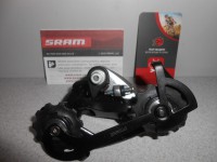 Перемикач для 11 шв SRAM Rival 22 середня лапка - 3000 грн