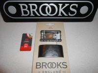 Мультитул Brooks MT21, чохол шкіра, ніж - 3100 грн