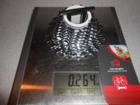 Касета Sram SRAM PG 1050 (12-25) для 10 шв - 2900 грн