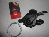 Манетка права Sram X.3 для 7 швидкостей - 520 грн
