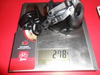 Перемикач для 8 шв SRAM X3 - 750 грн