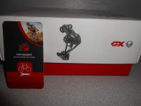Перемикач для 12 шв SRAM GX EAGLE Lunar - 4970 грн