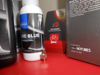 Герметик свіжий Schwalbe Doc Blue - 500 мл - 850 грн