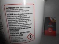 Свіжа Finish Line Premium Grease Teflon 25 грамів - 100 грн