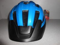 Шолом ABUS Macator 58-62 см, синій - 2638 грн