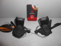 Комплект манеток Shimano Deore SL-M591 (3х10 шв) - 1800 грн