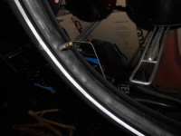 Камера Kenda 20"х1,75 - 2.125, ніпель Преста - 150 грн