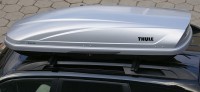 Прокат бокса THULE MOTION 900 (630 літрів) silver срібний глянц - 250 грн
