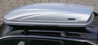 Прокат бокса THULE MOTION 900 (630 літрів) silver срібний глянц - 200 грн