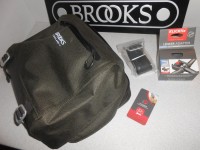 Сумка на кермо Brooks Scape Handlebar Compact Bag - 5280 грн