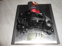 Перемикач для 11 шв SRAM NX 1x11 X-HORIZON - 3400 грн