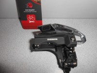 Передній перемикач Shimano Deore XT FD-M770 E-type - 850 грн