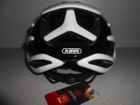 Шолом ABUS AirBreaker L (59-61 см) Polar White - 12000 грн