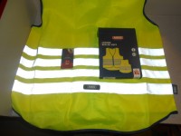 Жилет ABUS Lumino Reflex Vest - 438 грн