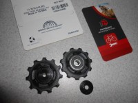 Ролики нові SRAM GX,X9,X7 - Type 2., 2.1 для 10 шв - 900 грн