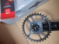 Система Sram NX EAGLE DUB 175 мм 32T 12 шв - 4150 грн