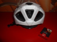 Шолом ABUS ADURO 2.1 POLAR WHITE M - 2790 грн