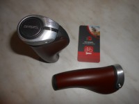 Комфортні шкіряні Brooks Ergon GP1 коричневі 130-130 мм - 4300 грн