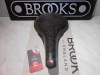 Сідло Brooks B17 SPECIAL LAB Black - 6600 грн