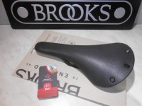 Сідло Brooks Cambium C13 Carbon  All Weather Black - 7360 грн