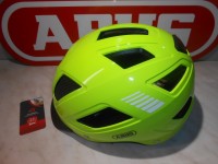 Шолом ABUS HYBAN 2.0 SIGNAL YELLOW XL 58-63 - 3518 грн
