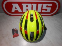 Шолом ABUS VIANTOR NEON YELLOW M 52-58 - 3958 грн