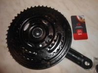 Система Shimano FC-M171- 48-38-28 - 170 мм -  1250 грн