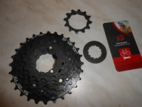 Касета Shimano CS-HG200 12-28T 7 шв - 540 грн