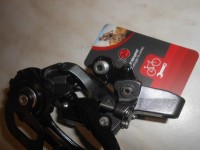 Перемикач для 10 шв Shimano SLX RD-M663 - 2850 грн