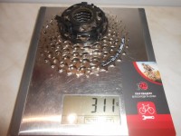 Касета Shimano CS-HG41 для 8 шв (11-32) - 750 грн