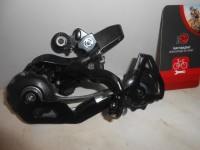 Перемикач для 10 шв Shimano Deore RD-M593 SGS - 2750 грн