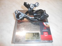 Перемикач для 10 шв Shimano Deore RD-M615-SGS - 2500 грн
