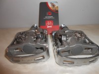 Педалі Shimano PD-M324 SPD як нові без шипів - 1200 грн