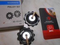 Ролики Shimano GRX - RD-RX400 - 10 шв - 300 грн