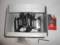 Педалі Shimano PD-GR500, чорні - 3400 грн