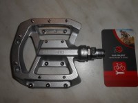 Педалі Shimano PD-GR500 срібні - 3400 грн