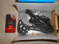 Перемикач для 12 шв Shimano Deore RD-M6100-SGS Shadow+ - 2690 грн