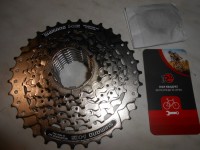 Касета Shimano CS-HG41 для 8 (11-34) - 850 грн